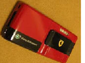 Se k800i ferrrariairii